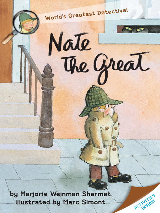 Title details for Nate the Great by Marjorie Weinman Sharmat - Wait list